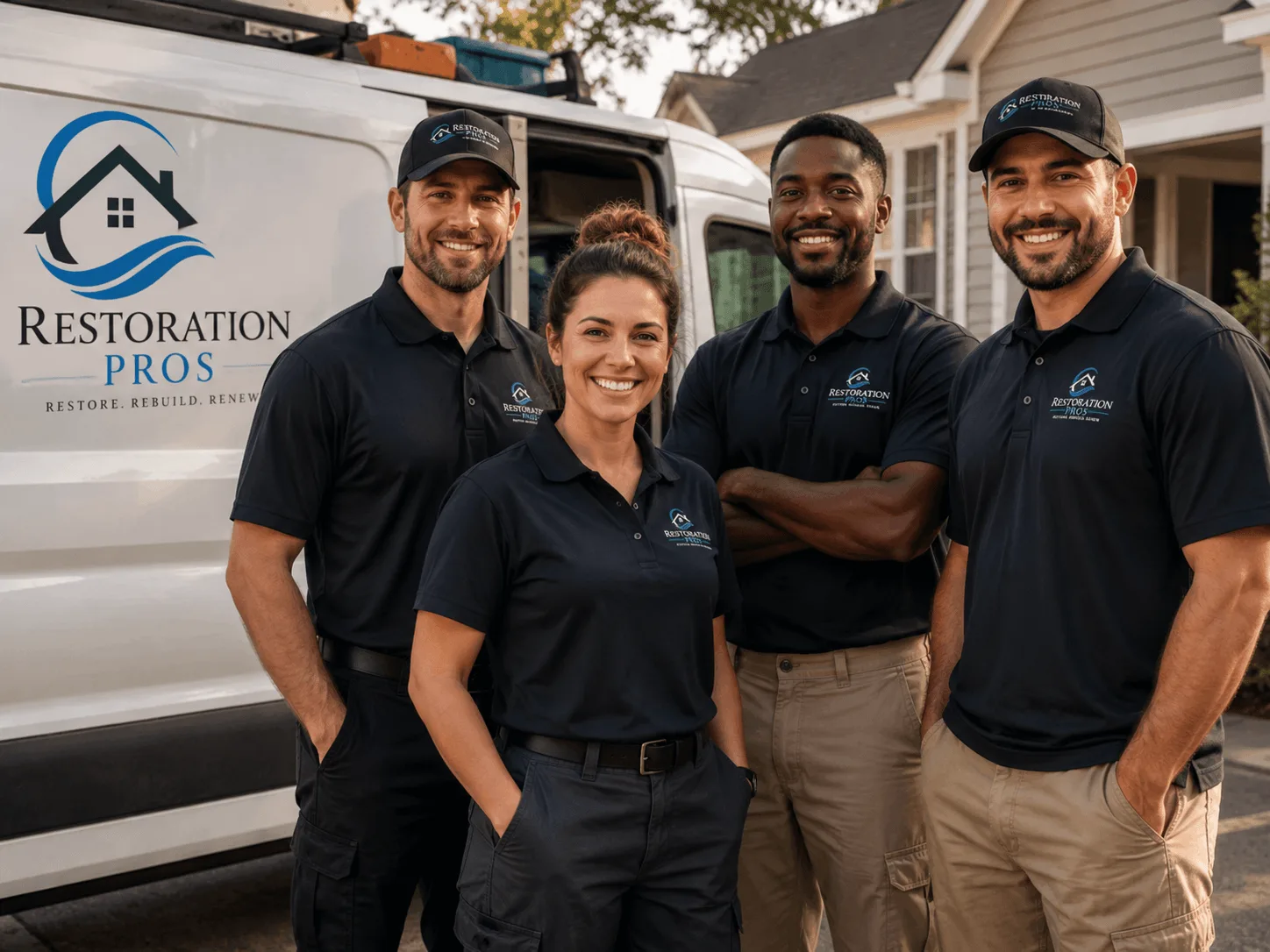 Professional Flood Damage Restoration Services in La Rue, OH